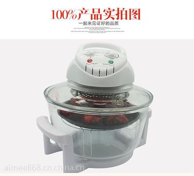 家用空氣光波爐與出口電器 多功能廚房新選擇