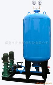 秦皇島龍泉環(huán)?？萍?專業(yè)供水設(shè)備，助力環(huán)境保護(hù)專用設(shè)備領(lǐng)域